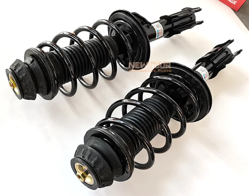 Automotive Suspension Components, Front Shock Absorbers