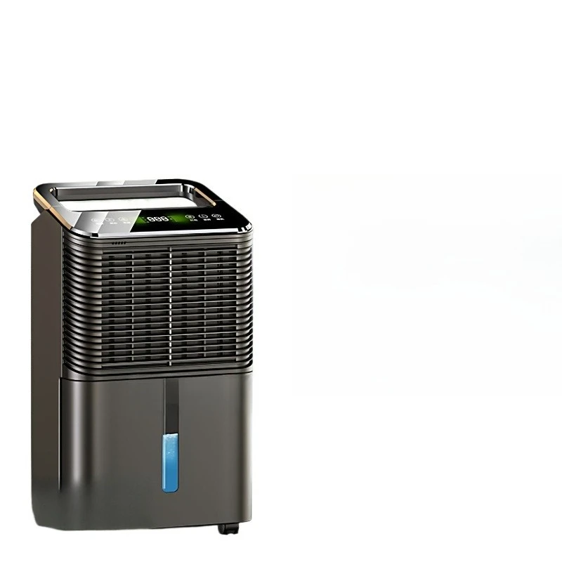 

Dehumidifier Household indoor air dehumidifier Purification machine Basement high-power artifact