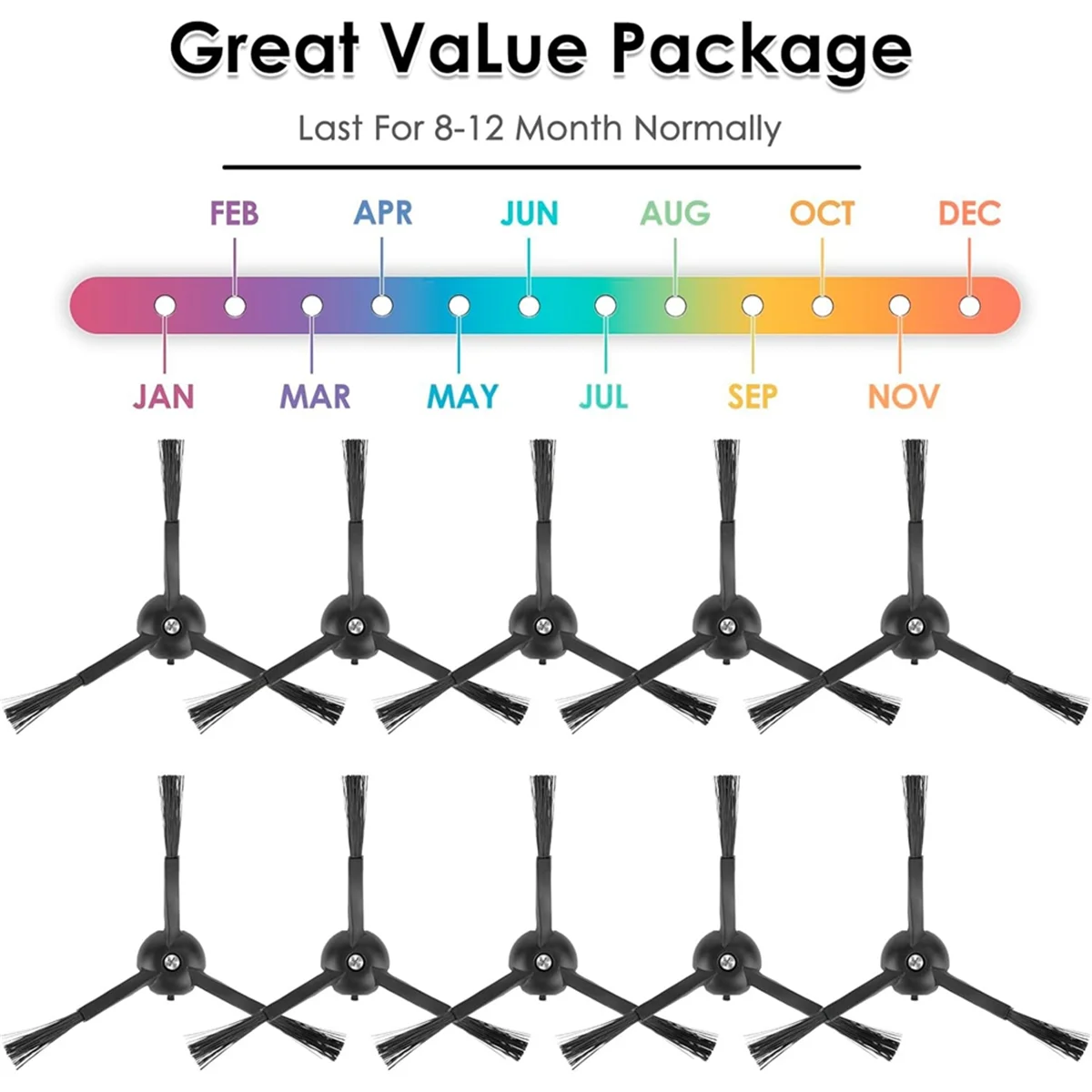 Escova lateral fzfz para s8 maxv ultra s8 max ultra q s7 série s7 + s7 maxv ultra s8 pro ultra s8 s8 + max + peças