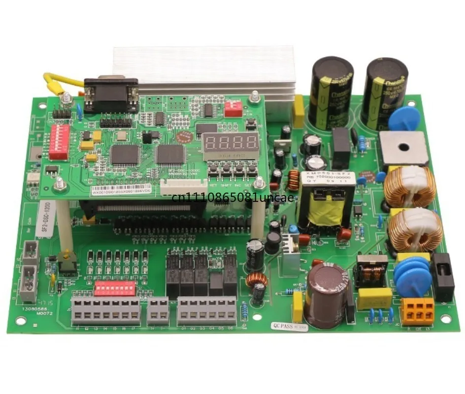 For Hitachi Elevator Door Controller Panel SF2-DSC-1000C Synchronous Control Board ME1-DSC-1200/1000