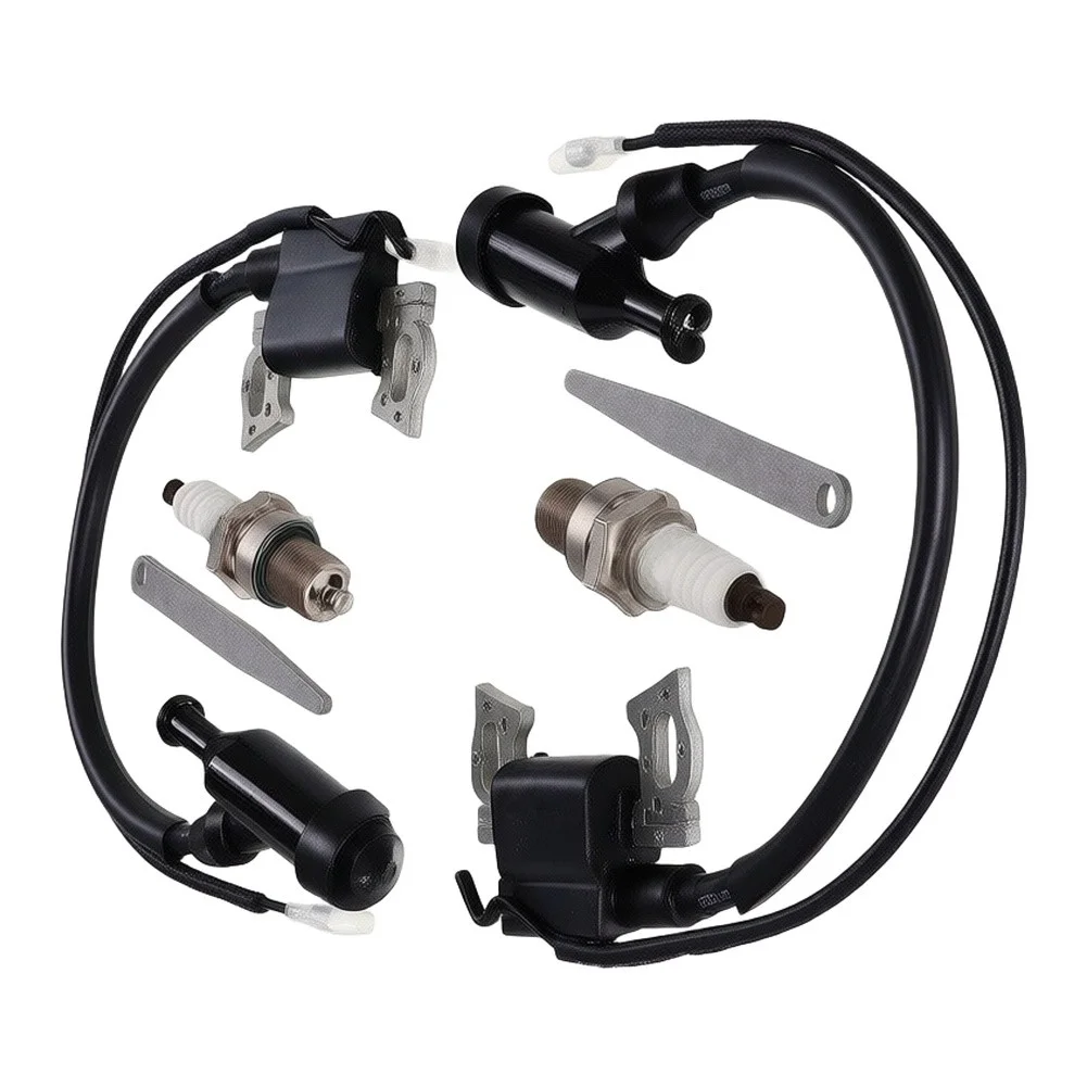 Ignition Coil CR950 for 196cc 208cc Engines Compatible with For Champion Power Equipment Including Generators and Splitters