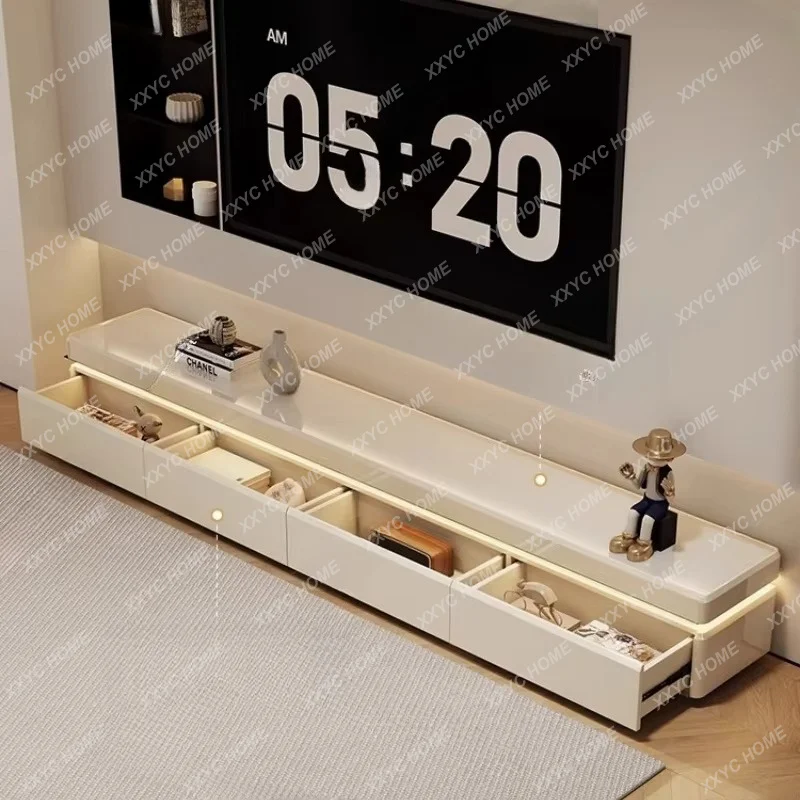 XXModern Luxury Tv Stands Minimalist Aesthetic Dollhouse  Monitor Filing Tv Stands Universal Organizer  Furniture