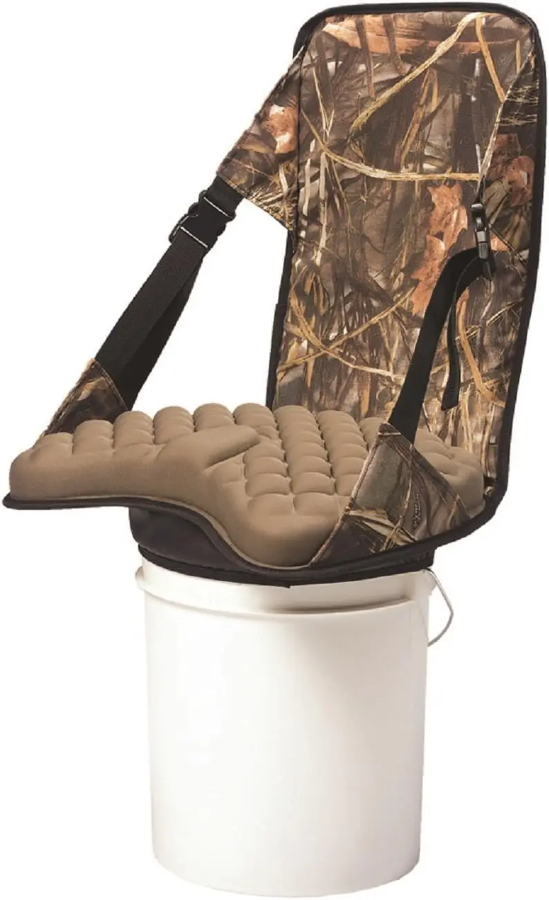 

Bucket Buddy Chair - Compact Portable Seat