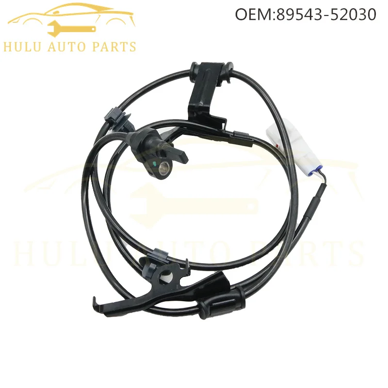 

89543-52030 8954352030 for Toyota Yaris 1.5L 2006-2011 Scion xD 1.8L 2008-2009 89543-52050 Car Front Left ABS Wheel Speed Sensor