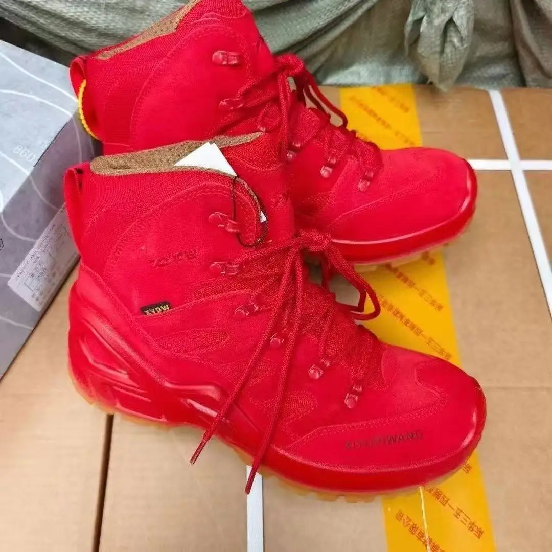 New Arrival: Hot-Selling Breathable Professional Comfortable Lightweight High-Quality Anti-Slip Durable Walking Shoes Hiking Boo