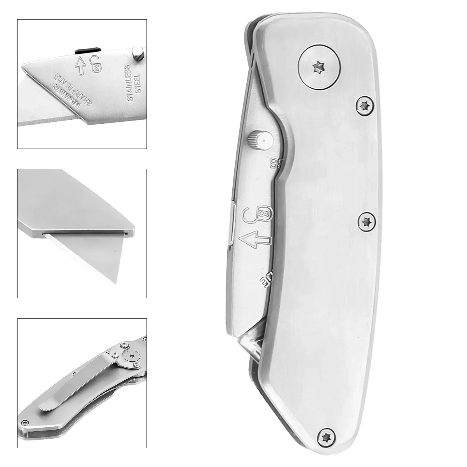 1 Pc Hook Cutter Cutter Blade Acrylic Board Plastic Paper Cutting Tool Art Cutter DIY Hand Tools Professional Hand Tools