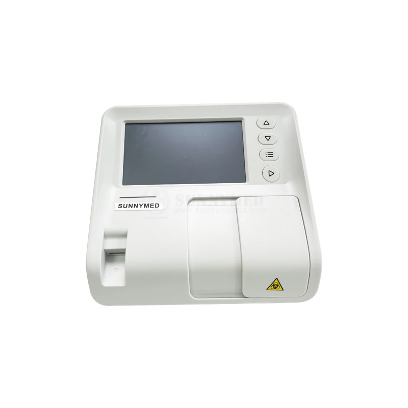 SY-B2000 Potable Medical Human Dry Chemistry Analyzer POCT Biochemistry Analyzer