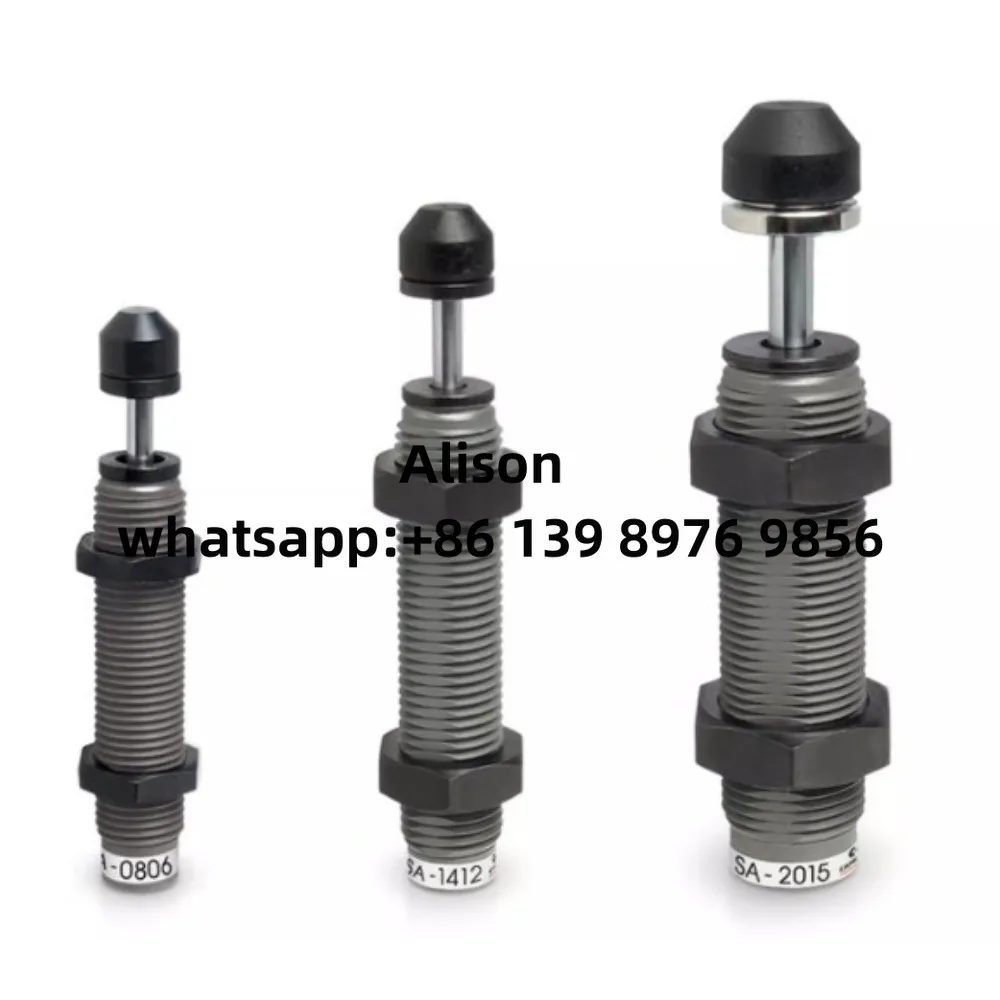 CAMOZZI buffer SA-0806 SA-0806W SA-1007 SA-1007W SA-1210 SA-1210W SA-1412 SA-1412W SA-2015 SA-2015W SA-2525 SA-2525W SA-2725