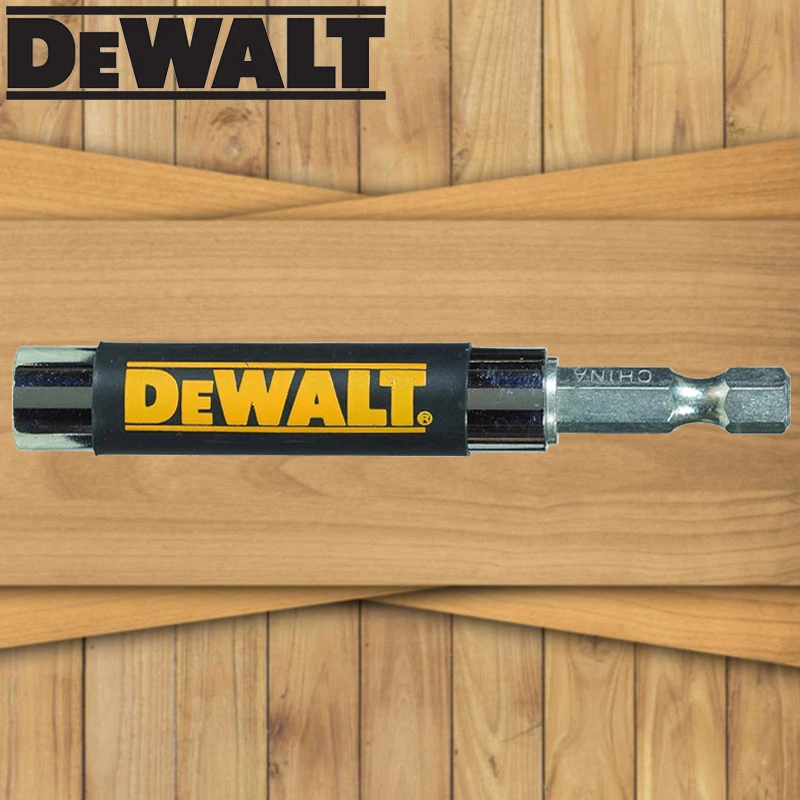 

DEWALT DW2054 Original Drive Guide Drill Bit Hex Shank 1/4in Electric Screwdriver Compact Guide Sleeve Power Tool Sleeve
