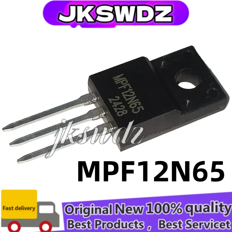 10 قطعة جديد MPF40N25 F40N25 MPF20N50 F20N50 MPF50N25 F50N25 MPF12N65 F12N65 MLS65R580P S65R580P MPF4N65 F4N65 TO-220F الالكترونيات #1