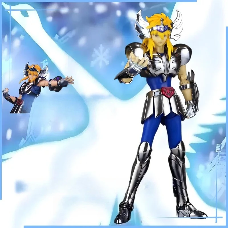 

В НАЛИЧИИ: Фигурка Saint Seiya GT Cygnus Hyoga Cloth Myth Bronze Saint, коллекционная игрушка, подарок