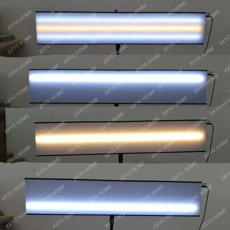 LED Light Reflection Board com suporte ajustável, ferramentas de reparo Dent, lâmpada LED, Reflector Line Board, 110V, 220V