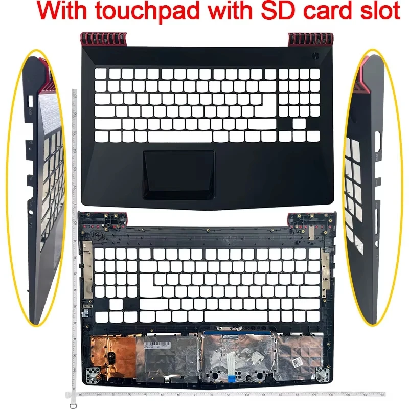 NEW Laptop Cover Palmrest/Bottom Case For Legion Y520 R720 Y520-15 R720 -15 Y520-15IKB R720-15IKB R720-15IKBN R520