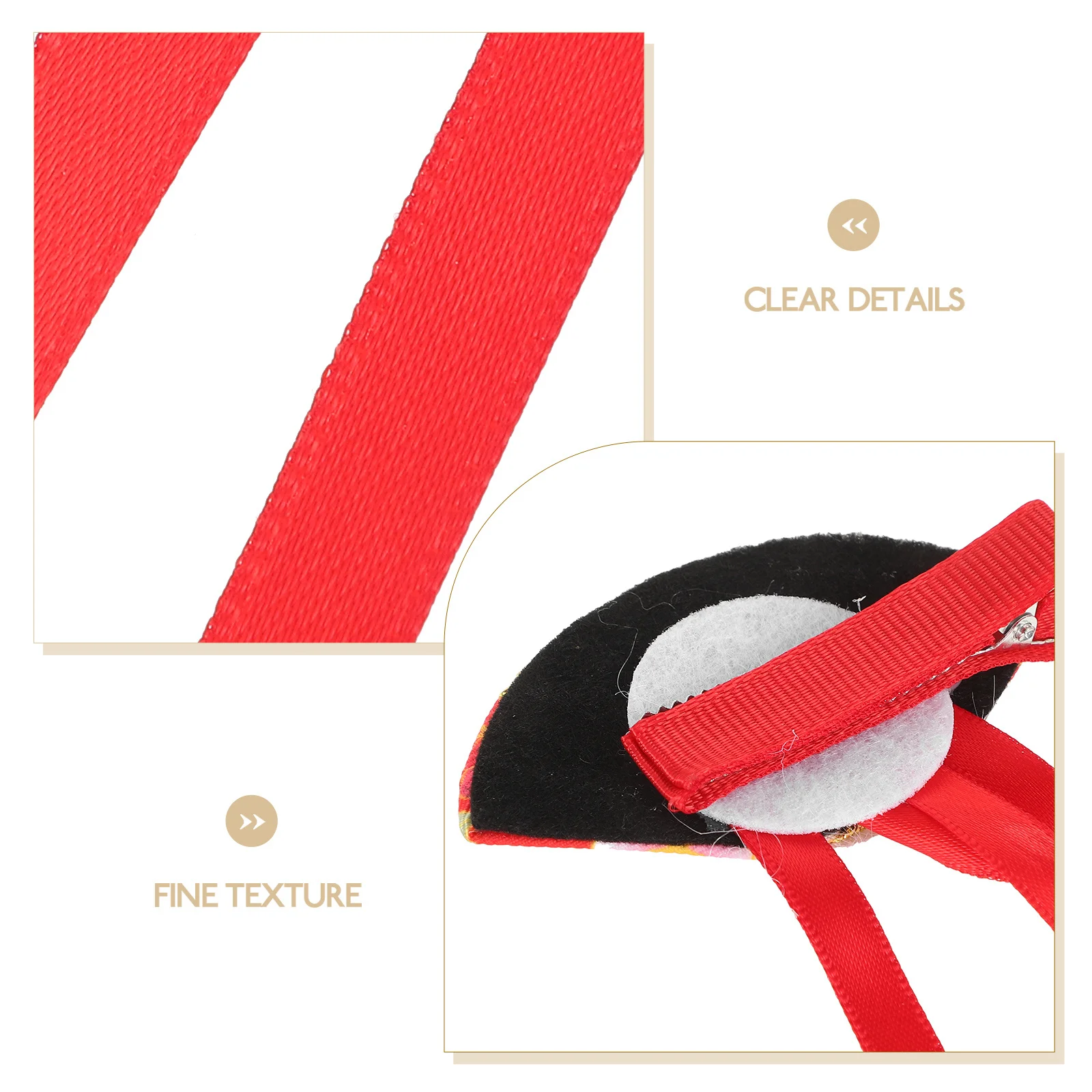 

1Pair Vintage Flower Tassel Hairpin Japanese Style Barrettes for Women Hair Clips Long Drop Hair Accessories for Girls Festival