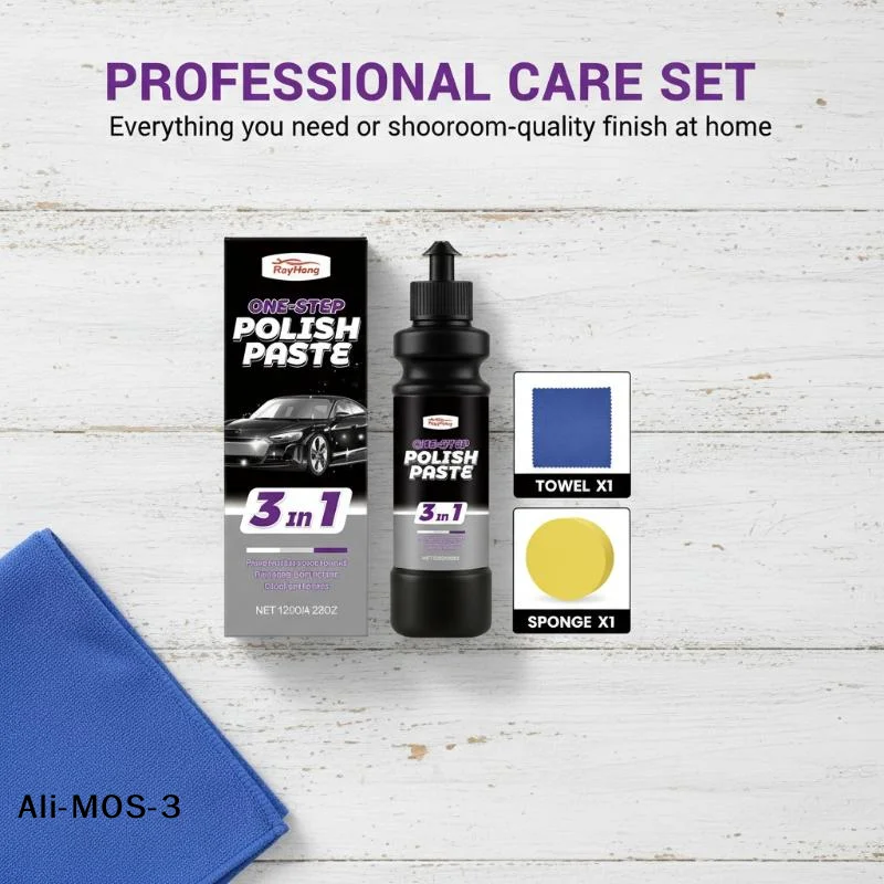 Car Scratch Repair Polishing Wax Paste - 【S】Auto Krasverwijderaar Autolak Krasverwijderaar Pasta Auto
