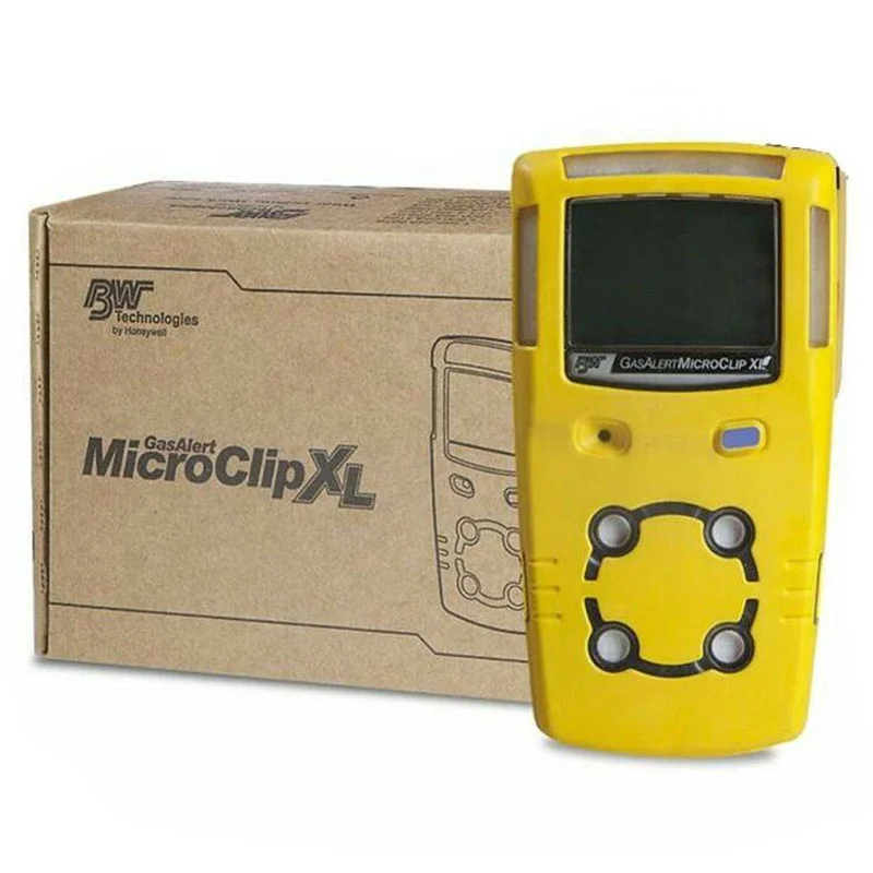 

Gas leak detector for LEL CO H2S CO gas alarm MICROCLIP methane gas detector