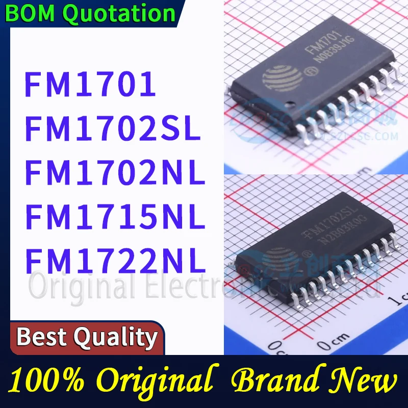 

FM1701 FM1702SL FM1702NL FM1715NL FM1722NL В наличии Оригинальные высококачественные товары