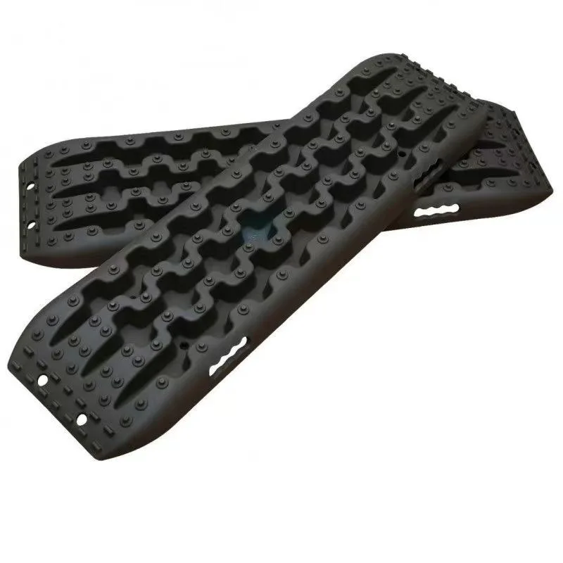 Off-road Vehicle Self-rescue Traction Panel, Anti-sliding Ramp Board For Mud Snow Sand Terrain Outdoor Self-help Driving