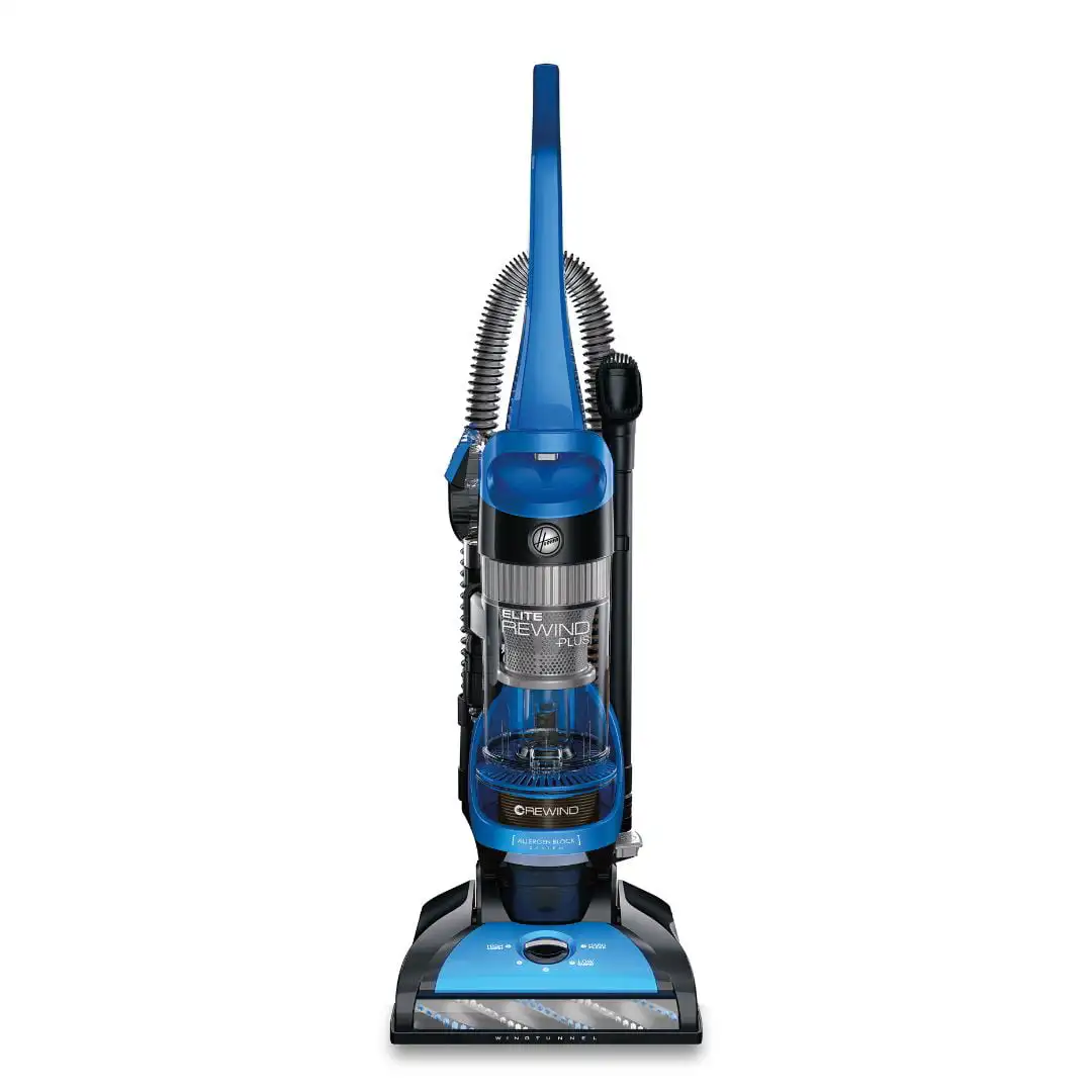 

Elite Rewind Plus Upright Vacuum Cleaner with HEPA Media, UH71200