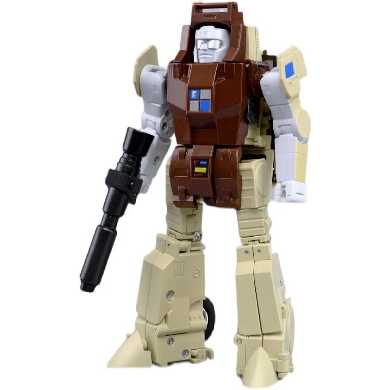 [IN STOCK]  FansToys FT-52 FT52 Aussie Outback Mp Ratio Action Figure 3rd Party Transformation Robot Toy Model With Box