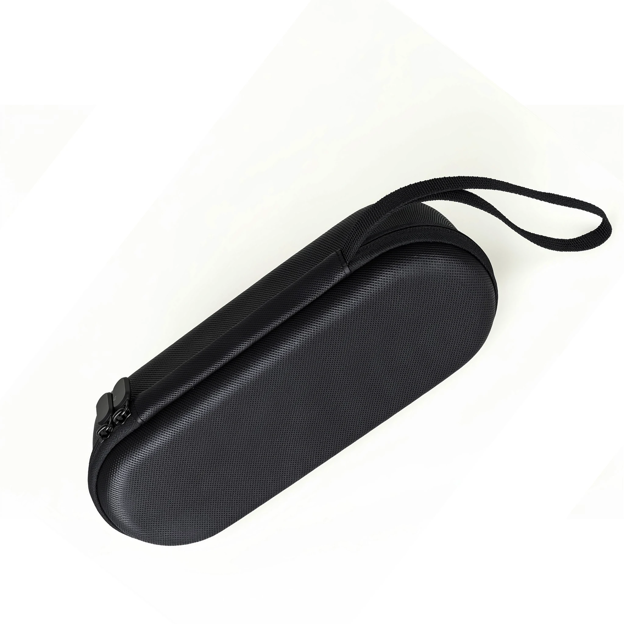 PU Storage Travel Case for Insta360 Luna Pro, Shock-Resistant Drop-Proof Dust-Proof Protective Bag Portable Camera Accessories