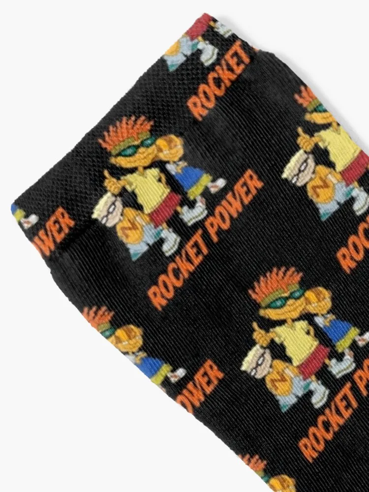 Rocket power ClassicSocks Golf Socks Women'S Socks Basketball Socks