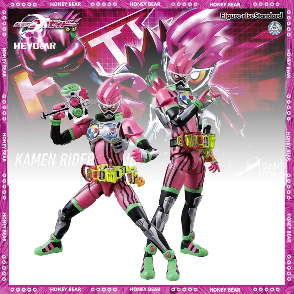 

Оригинальная модель Kamen Rider Ex-Aid в сборе, экшн-фигурки, ПВХ Gk, статуя, модель куклы, коллекционный декор для стола, игрушки, подарки на день рождения