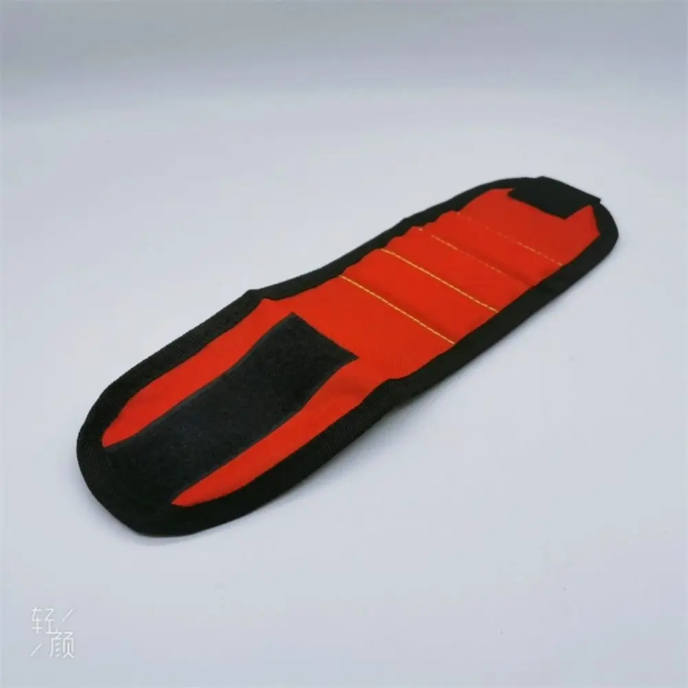 Adjustable Super Strong Magnetic Wrist Band Lightweight Convenient Repair Brief Case Portable Durable