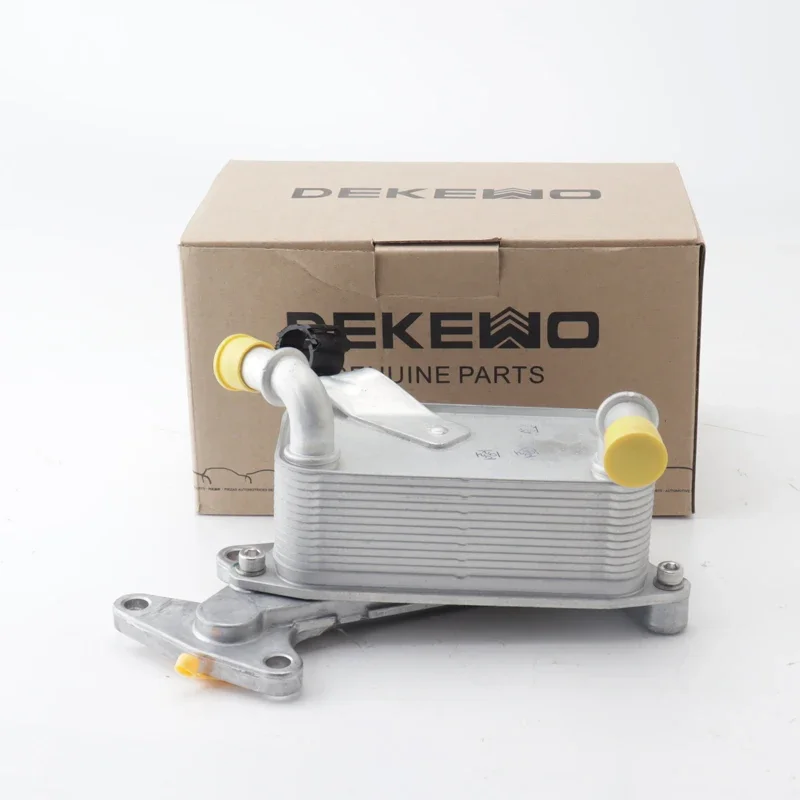 Enfriador de Transmisión Automática, Enfriador de Aceite de Motor, Radiador 09G409061D para VOLKSWAGEN Golf, Jetta, Polo, Virtus, Taigun, Vento