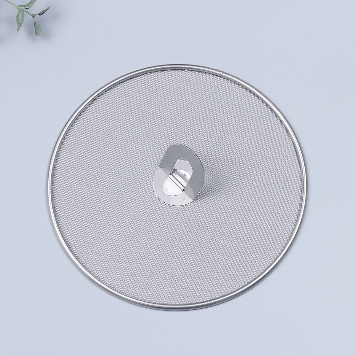 

Pot Lid Splatter Screen 25cm 29cm 33cm Stainless Steel Mesh Cover Explosion Proof Grease Guard Kitchen Tool