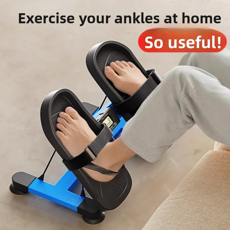 Home Exercise Ankle Joint Stretching, Ankle Rehabilitation Training Device, Leg Muscle and Ligament Stretching Exercise Device
