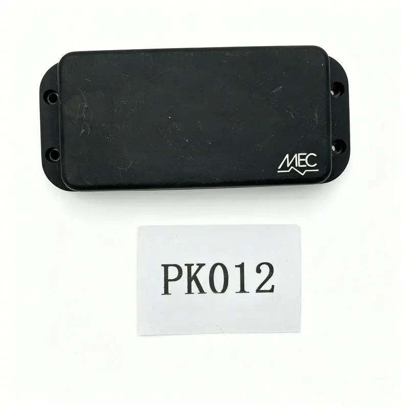 

Genuine Germany MEC MX60160 Soapbox Passive Electric Bass Neck Pickup 4 String In Stock Discount