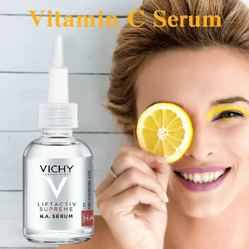 جوهر VICHY VC المجدد يضيء شركة الترطيب المنعشة يقلل من الخصائص المضادة للأكسدة الكورية الأصلية #2