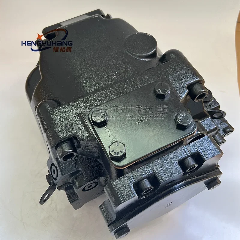 SAUER DAN FOSS 나노 뚜러뻥 펌프, 고압 오일 펌프, ERL147CPC, ERL100B, 유압 피스톤 펌프