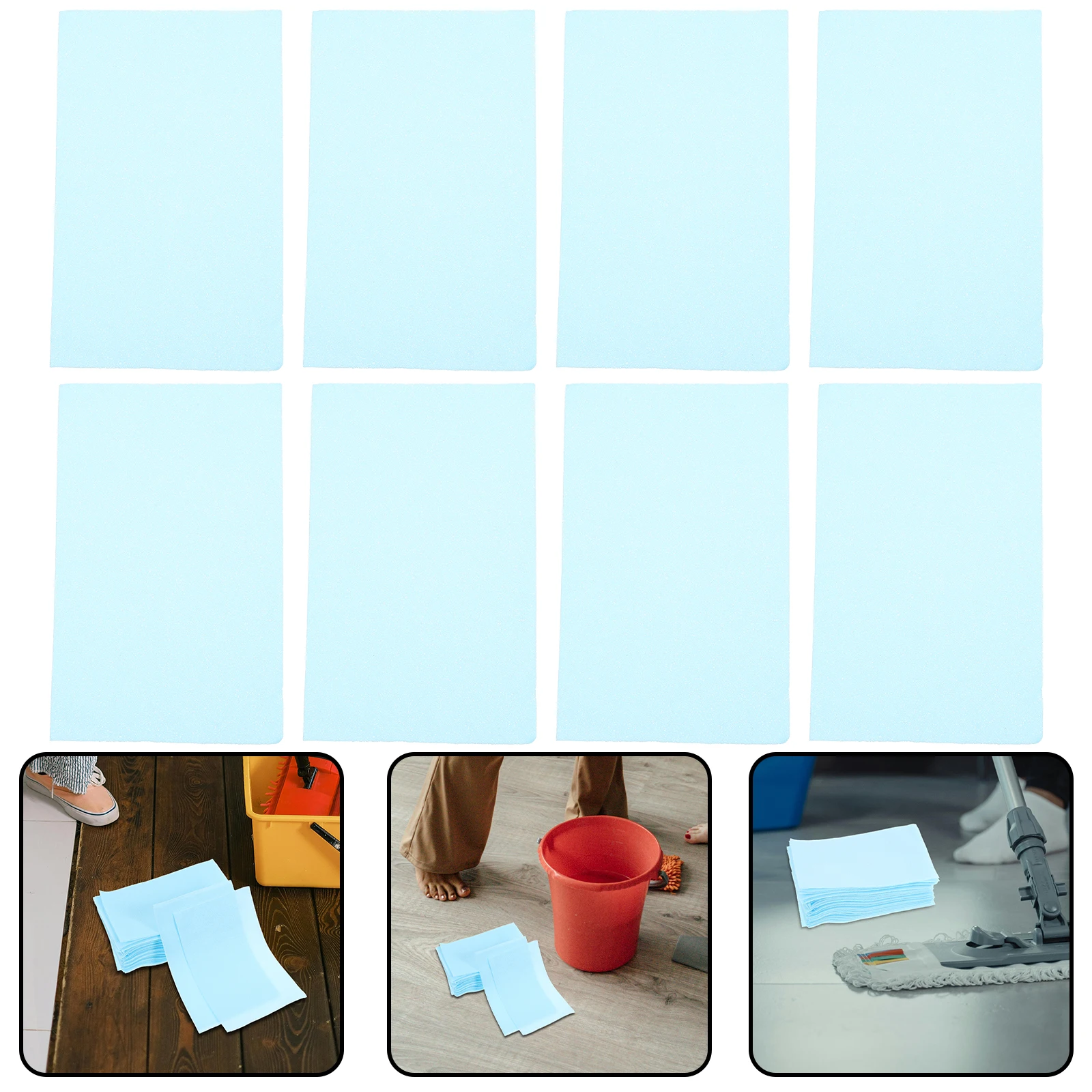 

300 Pcs Marble Floor Cleaning Tablets for Mopping Biodegradable Enzymes Cleaner