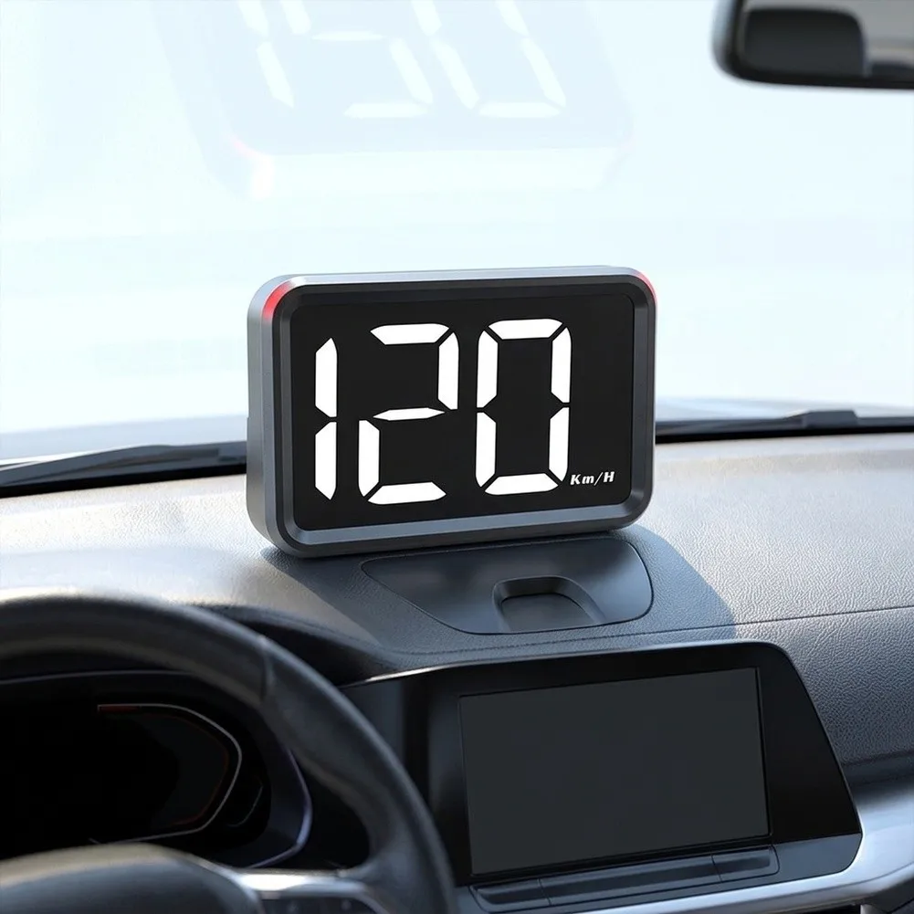 Easily InstFor Allable USB Powered Digital for gps Car Head Up Display Compatible With Various Vehicle Models And Types