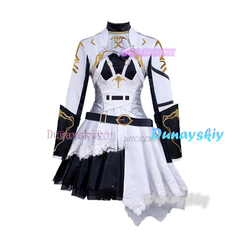 Gioco Love And Deepspace Cosplay Anime Xavier SUPACE hero Cos Xavier Zayne Rafayel uniforme donna ragazze Costume Cosplay