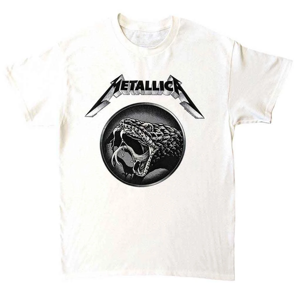 

Футболка с плакатом Metallica Black Album, элитный роскошный топ для мужчин и женщин Y2k, лето 2026, лето