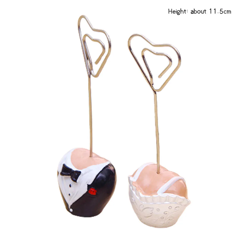 Place Card Holder Table Number Holder Table Menu Photo Holder For Wedding Party