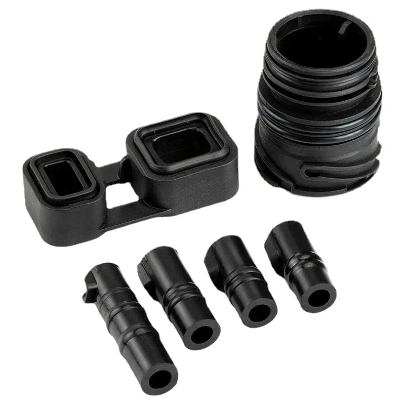 

Подходит для уплотнений разъема BMW 24107536339 24347588725, комплект 6HP19 6HP21