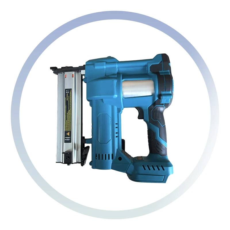

2025Cordless Diy Electric Nail Gun and Staple Gun Woodworking Tools With Battery Power Includes Essential Nail Guns