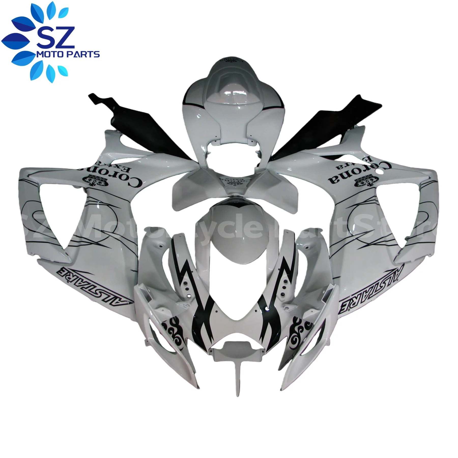 Fit For Gsxr 600 75…