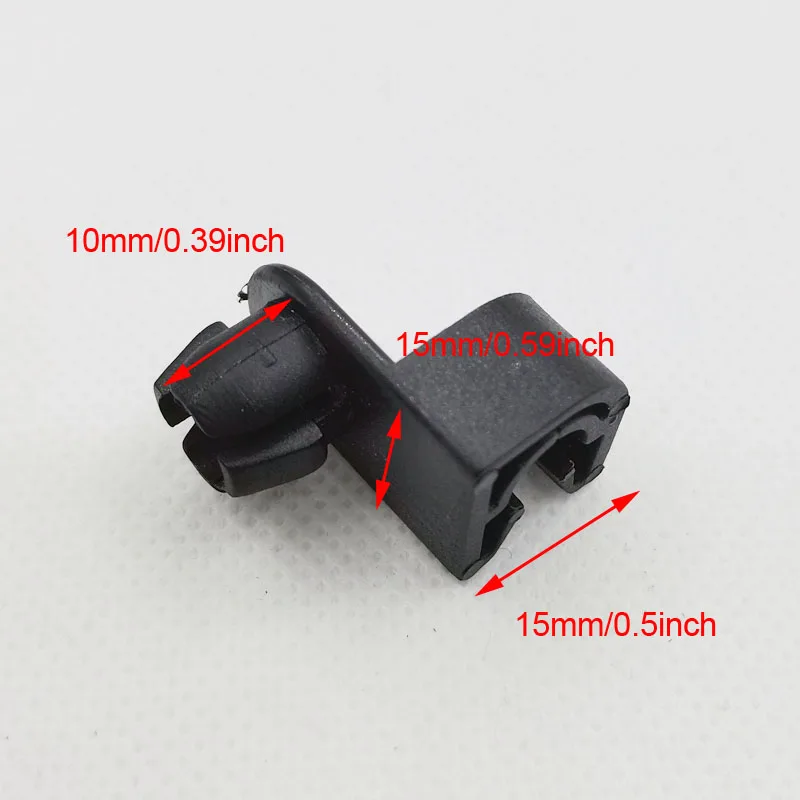 Frontstay Clip Engine Cover Holders Clips For Citroen Berlingo C3 C4 Cactus Grand Picasso Peugeot 2008 208 301 308 Partner