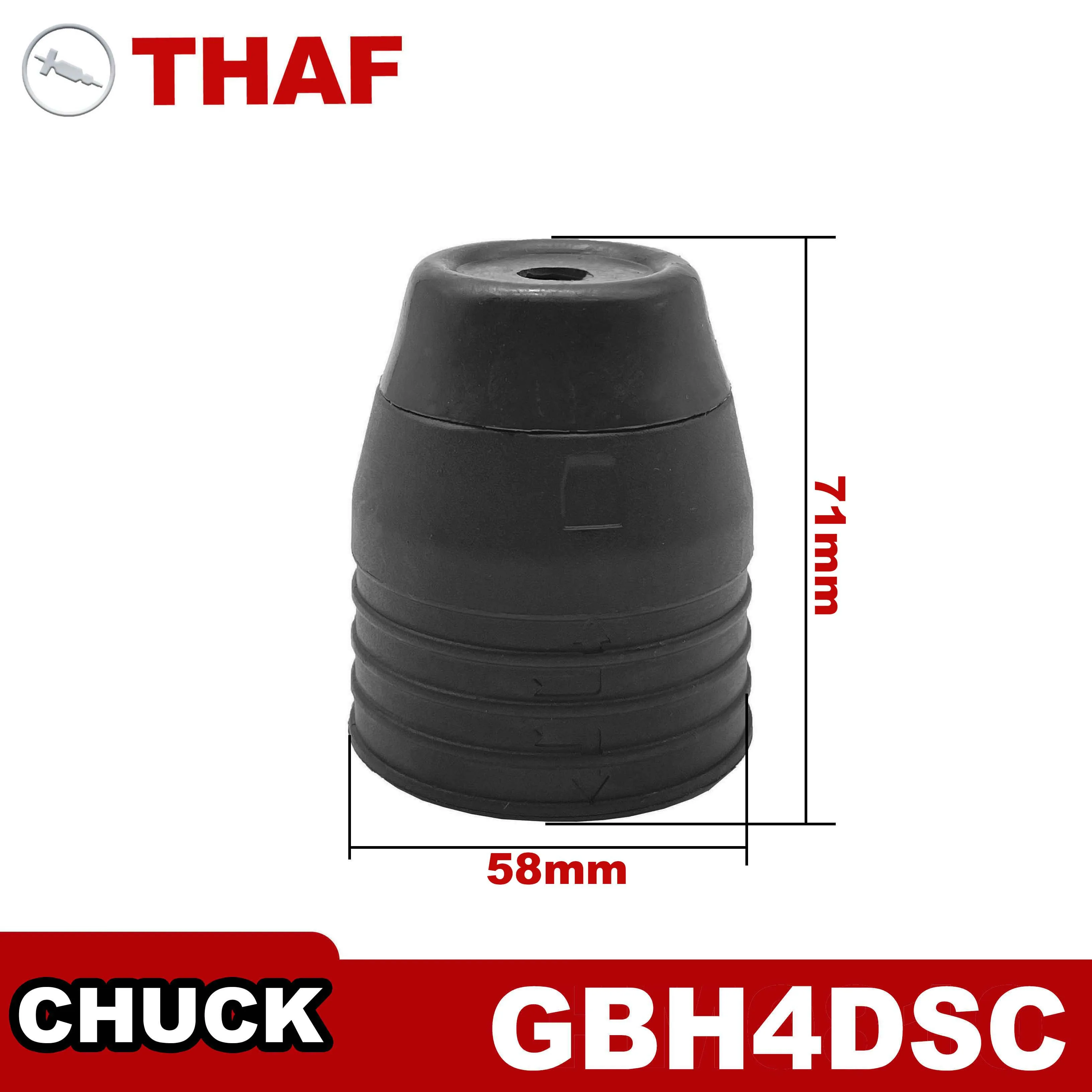 Chuck Replacement Spare Parts For Hilti Demolition Hammer GBH4DSC