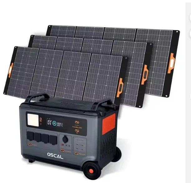 

Oscal PM400 PRO 400W 22.1KG Portable Solar Panel for Outdoor RTS Warehouse EU US Warehouse Door to Door Directly Power Station