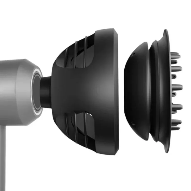 

Wave And Curl Diffuser For Airwrap HS01/05/08 Two Airflow Dome Or Diffuse Modes Hair Diffuser Attachment Nozzles