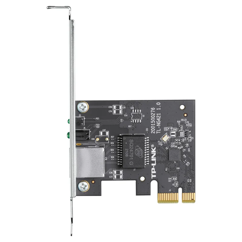 2.5Gbps PCIe Network Card, 2.5G Network Interface Card, Network Adapter Card, 2.5Gbps Nic Card, Chinese Firmware