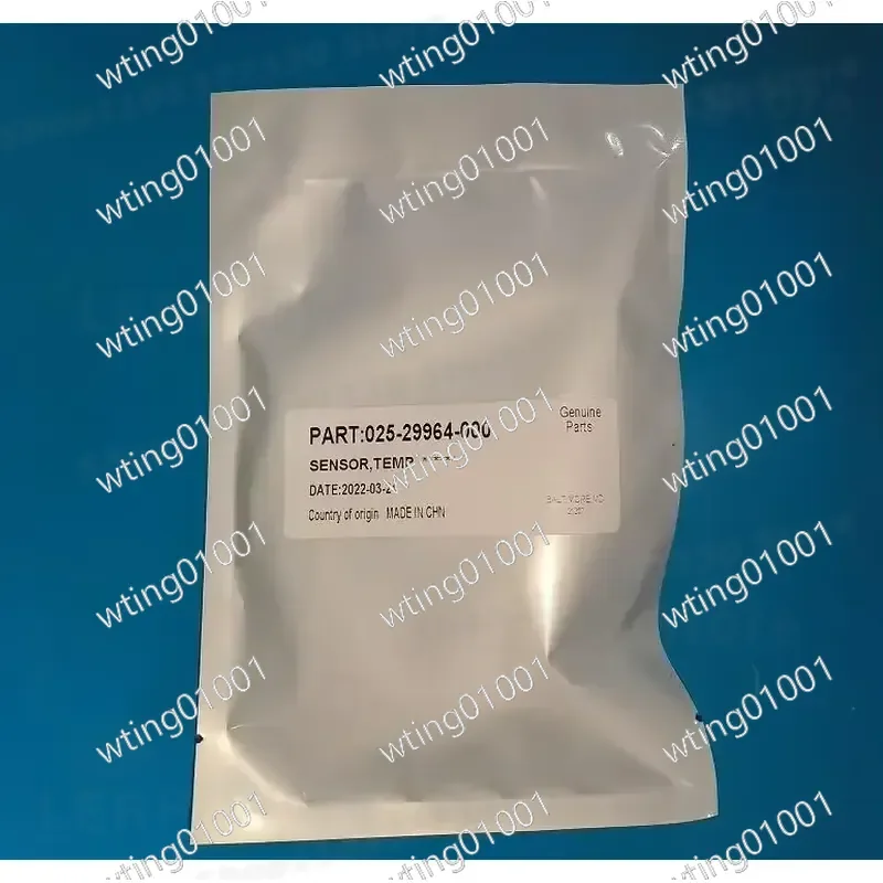 for York Centrifugal Chiller 025 29964 000 Replacement Water Temp Sensor Probe Screw Unit Thermistor Accurate Monitoring