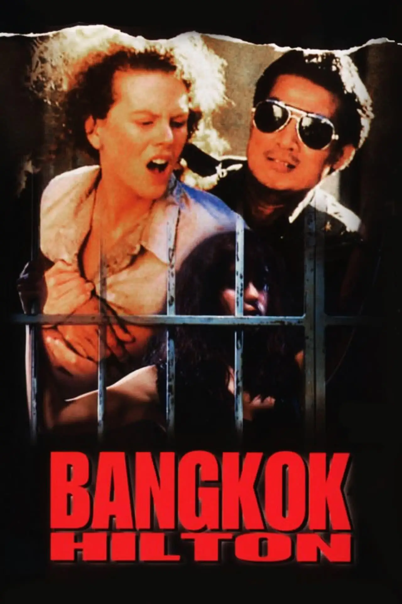 Movie Bangkok Hilton (1989) Poster Printing Home Decor Wall Art Painting