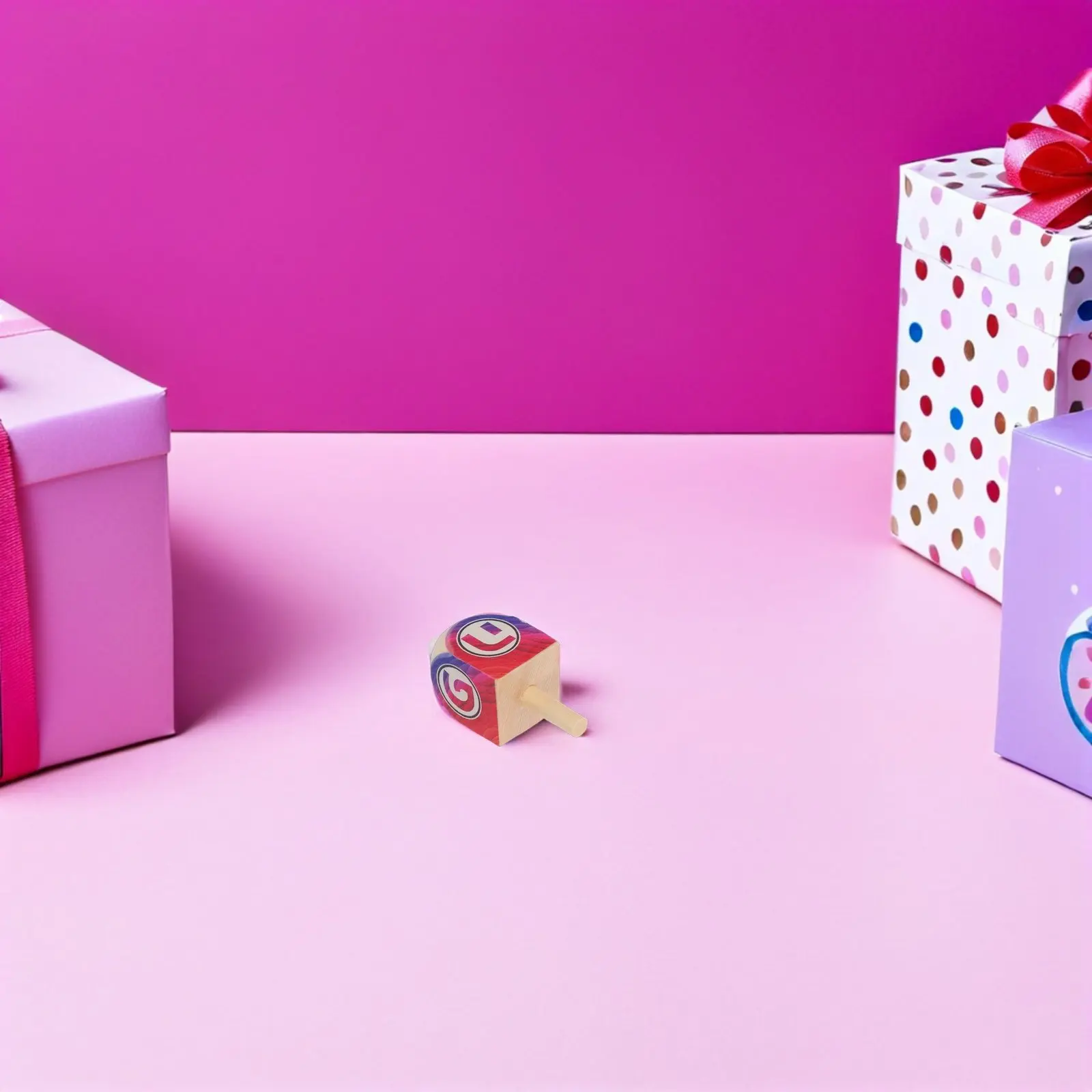 

10 шт. деревянных волочков для Хануки, 2 см, традиционные, необработанные, из натурального дерева, для самостоятельного изготовления, украшения для вечеринки в честь Хануки, иудейский праздник